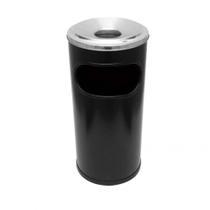 Cinzeiro Lixeiro Preto - C5P - JSN Cinzeiro Lixeiro Preto - C5P - JSN