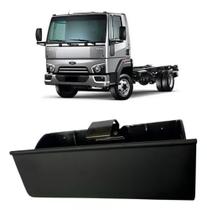 Cinzeiro Painel Central Inferior Ford Cargo G1 Preto - 100100520 Cinzeiro Painel Central Inferior Ford Cargo G1 Preto - 100100520