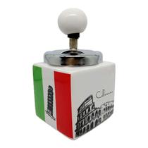 Cinzeiro Países C/ Tampa - Lin Ran