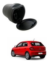 Cinzeiro Porta Copo Do Console Vw Gol Voyage Preto Fox Cinzeiro Porta Copo Do Console Vw Gol Voyage Preto Fox