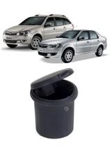 Cinzeiro Porta Objeto Siena Palio Weekend Uno Strada Original