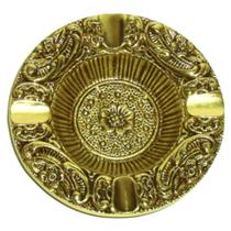 Cinzeiro Portátil de Mesa Margarida: o acessório de fumar que transforma sua casa em um palácio de sofisticação e elegância