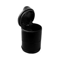 Cinzeiro Portátil Universal De LED Para Carro 7x7x10CM, Suporte De Cinzas De Cigarro Automotivo,