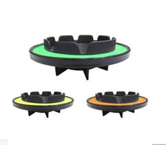 Cinzeiro Redondo De Plástico Torpedinho 10cm