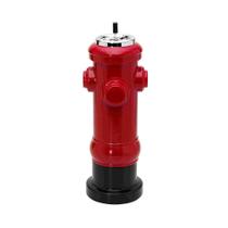 Cinzeiro Retrô Vintage Porcelana Hidrante Americano Cinzeiro Retrô Vintage Porcelana Hidrante Americano