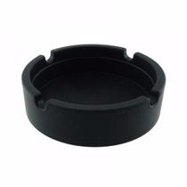 Cinzeiro Silicone Não Queima Redondo Borracha Bituca