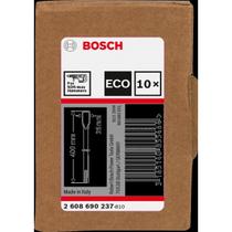 Cinzel Bosch Sds-Max Hpp 25 X 400 mm 10 Peças Cinzel Bosch Sds-Max Hpp 25 X 400 mm 10 Peças
