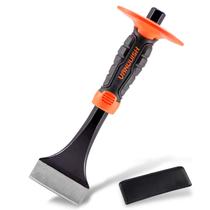 Cinzel de alvenaria VANQUISH Heavy Duty com protetor de mão (4709)