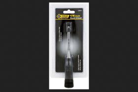 Cinzel de madeira com alça de aço temperado de 1/4”