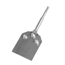 Cinzel raspador de piso YOSIGHT 10x4cm em liga de aço SDS-plus