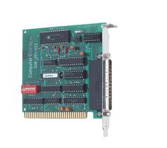 CIO-DAS08/JR Placa Conversora A/D 8 Canais 12 Bits e 16 Entradas Digitais MCC DAQ