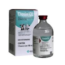 Ciosin CL INJ 100ML - MSD Ciosin CL INJ 100ML - MSD