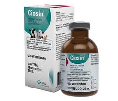 Ciosin Fr Cloprostenol 20mL - MSD