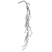 Cipo Marrom Planta Artificial Permanente 1,12m Florarte