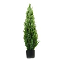 Cipreste Pinheiro Árvore De Cedro Verde Premium 90cm