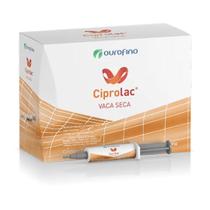 Ciprolac vaca seca 10G - OUROFINO Ciprolac vaca seca 10G - OUROFINO