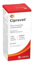 Ciprovet 5ml - Labyes