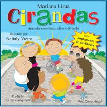 Ciranda - Aprender Com Rimas, Afeto E Diversão Ciranda - Aprender Com Rimas, Afeto E Diversão