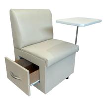 Ciranda Cadeira P/manicure - Branca
