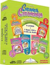 Ciranda cirandinha Ciranda cirandinha