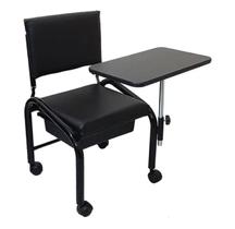 Cirandão Cadeirinha Manicure Nova Com Mesinha Gaveta