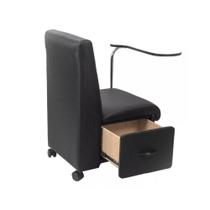 Cirandinha de manicure com gaveta Cirandinha de manicure com gaveta