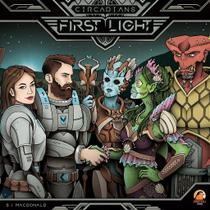 Circadians: First Light - Jogo de Tabuleiro Estratégico Circadians: First Light - Jogo de Tabuleiro Estratégico