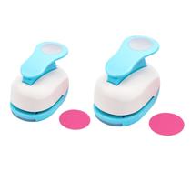 Circle Hole Punch BAOFALI 2 polegadas/3 polegadas para scrapbooking