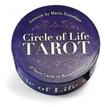 Circle Of Life Tarot - Importado - Original - Lacrado