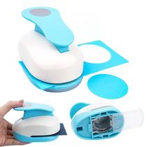 Circle Punch Baofali com 3 cm de diâmetro para scrapbooking e confecção de cartões