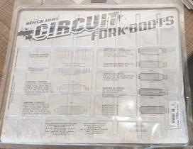 Circuit fork boots Circuit fork boots