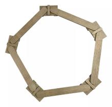 Circuito 5 Traves De Equilíbrio Pikler Infantil CMTR0515 - Color Mobile