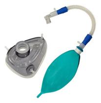 Circuito Baraka C/ Balão Latex 1L Com Máscara Adulto Protec Circuito Baraka C/ Balão Latex 1L Com Máscara Adulto Protec