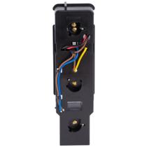 Circuito da lanterna Traseiro Chevrolet Corsa 2000 a 2004 Circuito da lanterna Traseiro Chevrolet Corsa 2000 a 2004