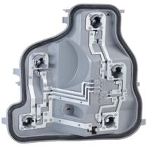 Circuito da lanterna Traseiro Chevrolet Vectra 2006 a 2011 Circuito da lanterna Traseiro Chevrolet Vectra 2006 a 2011