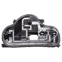 Circuito da lanterna Traseiro Volkswagen Fox 2009 a 2014