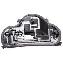 Circuito da lanterna Traseiro Volkswagen Fox 2009 a 2014