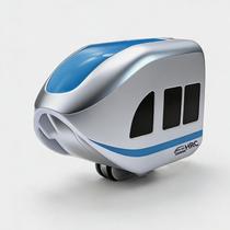 Circuito de Trem Elétrico Magnético 3D Infinity Cube para Crianças de 4, 6, 7 e 8 Anos, Conjunto de Brinquedo com Veículos para Crianças de 3 a 5 Anos, Presente Educativo com Trem de Alta Velocidade