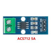 Circuito Integrado ACS712 Do Módulo ACS712 Do Sensor De Corrente Do Efeito De Hall 5A 20A 30A