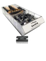 Circuito Integrado Ba4918 Ba 4918 - 12 Terminais