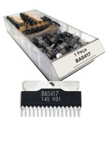 Circuito Integrado Ba5417 = Ba 5417 - Pente 15 Pinos Circuito Integrado Ba5417 = Ba 5417 - Pente 15 Pinos