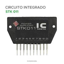 Circuito Integrado C.i Stk011 / Stk 011 - Original Chipsce