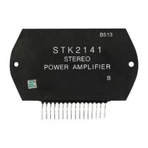 Circuito Integrado C.i Stk2141 / Stk 2141 - Original Chipsce