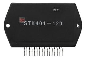 Circuito Integrado C.I Stk401 120 Stk 401 120 Circuito Integrado C.I Stk401 120 Stk 401 120