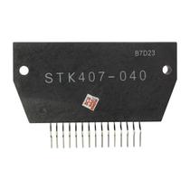 Circuito Integrado C.I Stk407-040 / Stk 407-040 - Original