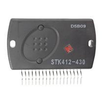Circuito Integrado C.I Stk412-430 Stk 412-430 - Circuito Integrado C.I Stk412-430 Stk 412-430 -