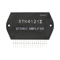 Circuito Integrado C.I Stk4121 / Stk 4121 - Original Chipsce