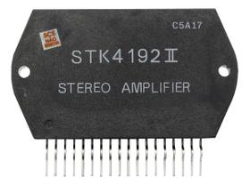 Circuito Integrado C.I Stk4192Ii Stk 4192Ii Chipsce Circuito Integrado C.I Stk4192Ii Stk 4192Ii Chipsce