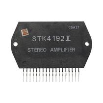 Circuito Integrado C.I Stk4192II Stk 4192II Original Chipsce