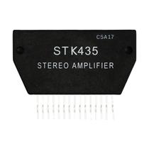 Circuito Integrado C.I Stk435 / Stk 435 - Original Chipsce